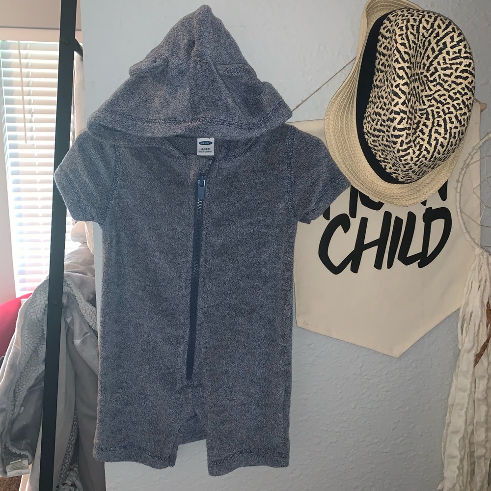 Baby dry suit